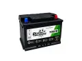 Batterie 12V 70Ah EFB Power Hexagone. Peut-on mettre une batterie 70Ah au lieu de 60Ah ? Oui, cette batterie est compatible Start & Stop.
