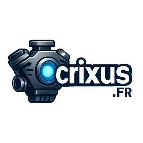 crixus.fr